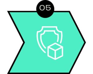 Legal Document Printing Process - Step 5 - Secure Delivery